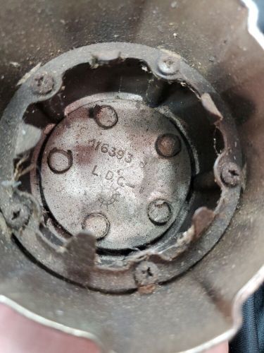 Oldsmobile Cutlass snap-on Wheel Center Cap OEM GM #416393 Hub Cap, US $10.00, image 4