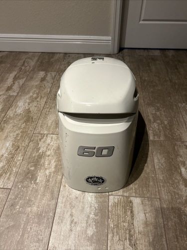 OEM Suzuki Outboard Df 60 A White Engine Cowling Cowl White, US $300.00, image 2