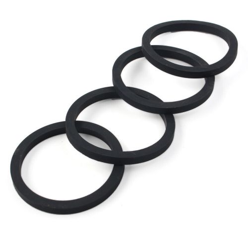 Shock silencer silent crossover rings for kawasaki krx 1000 