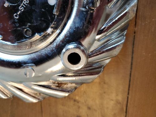 STRADA CENTER CAP C-1087-4/C-STR-2 SCREWS NOT INCLUDED!!, US $65.00, image 4