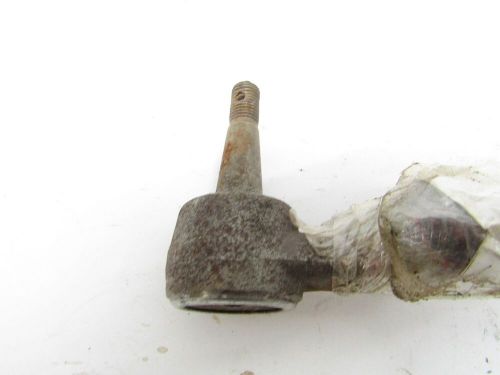 Gm metric tie rod sleeve '78-'88 gm outer tie rod malibu monte carlo imca ump