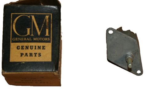 Oe 1960 oldsmobile heater blower switch ~ gm part # 577563