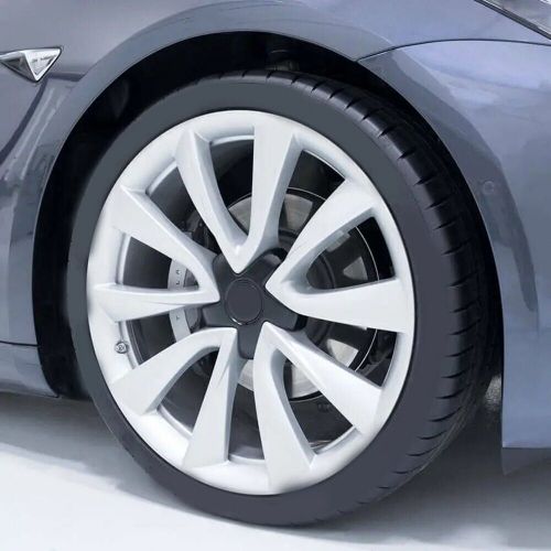 4PCS 17-2023 For Tesla For Model 3 Wheel Hub Cover 1044234-00-A, US $50.00, image 3