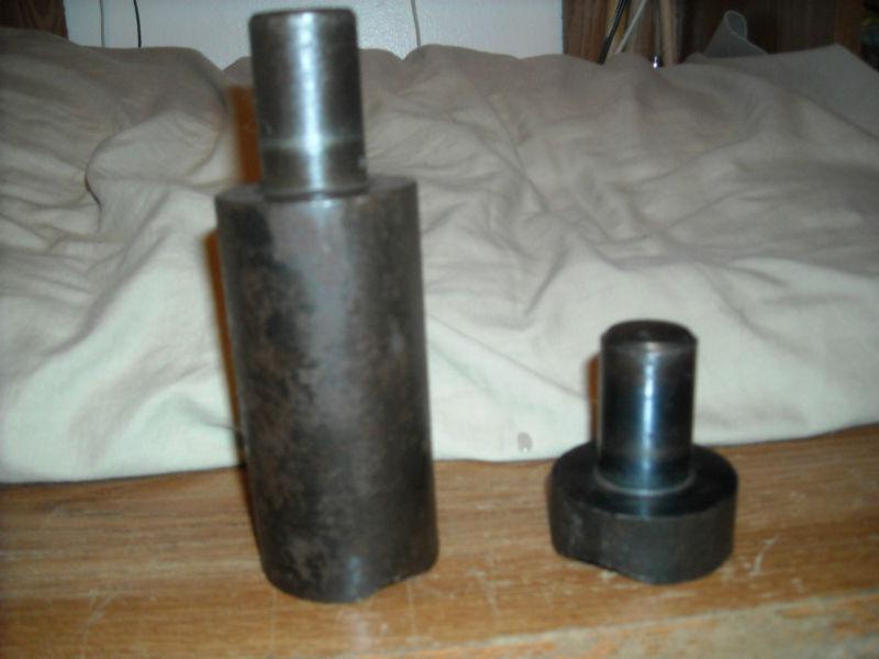 Air jack accessories