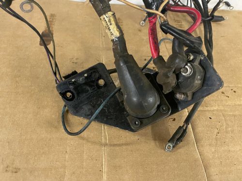 Mercruiser 3.7L Engine Wire Wiring Harness 84-98269A8, US $70.00, image 5