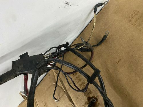 Mercruiser 3.7L Engine Wire Wiring Harness 84-98269A8, US $70.00, image 6