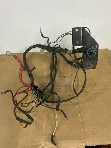 Mercruiser 3.7L Engine Wire Wiring Harness 84-98269A8, US $70.00, image 7