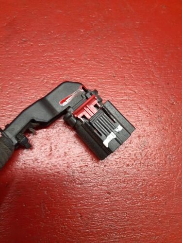 2013-2015 chevrolet spark fuel injection throttle body pigtail 25198462