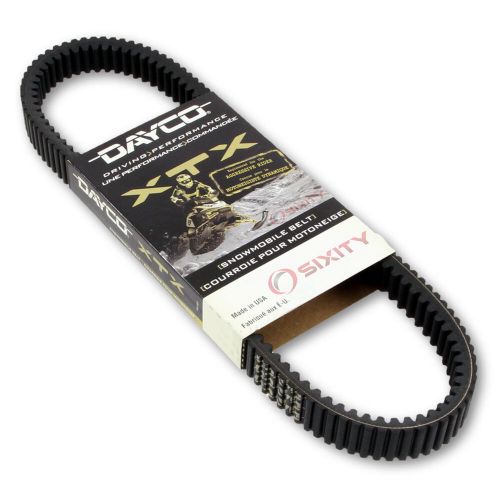 Dayco XTX5032 XTX Drive Belt for XS819 43X4616 39C4455 39G4455 46HP4540 hw, US $191.97, image 5