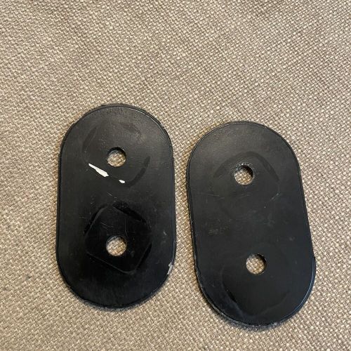 ✅Mercedes Benz Hood Latch Strike Plate Washers-Pair- W220 W203 W208 #️⃣CXHZ3, US $6.00, image 2