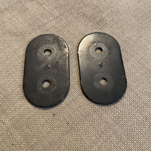 ✅Mercedes Benz Hood Latch Strike Plate Washers-Pair- W220 W203 W208 #️⃣CXHZ3, US $6.00, image 5