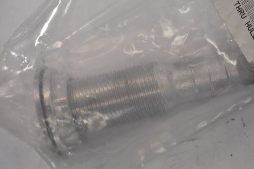 Stainless steel thru hull long 3/4&#034; fitting tool 7801035 cylinder replacement