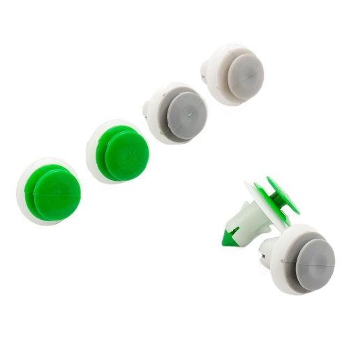 10x Car Interior Door Panel Trim Retainer Clips, For Chrysler For Dodge Replace, US $6.90, image 8