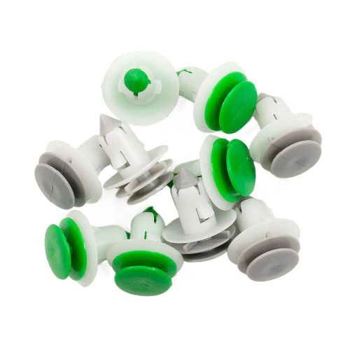 10x Car Interior Door Panel Trim Retainer Clips, For Chrysler For Dodge Replace, US $6.90, image 9