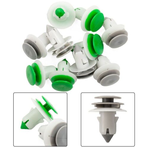 10x Car Interior Door Panel Trim Retainer Clips, For Chrysler For Dodge Replace, US $6.90, image 11