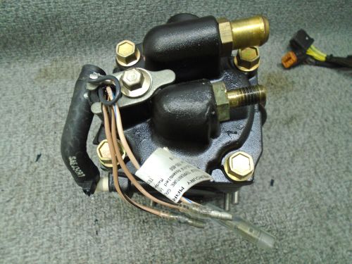 OEM AIR COMPRESSOR 828123T28 MERCURY OPTIMAX OUTBOARD MOTOR 225-250 HP PART, US $429.99, image 3