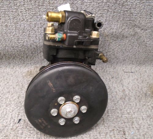 OEM AIR COMPRESSOR 828123T28 MERCURY OPTIMAX OUTBOARD MOTOR 225-250 HP PART, US $429.99, image 6