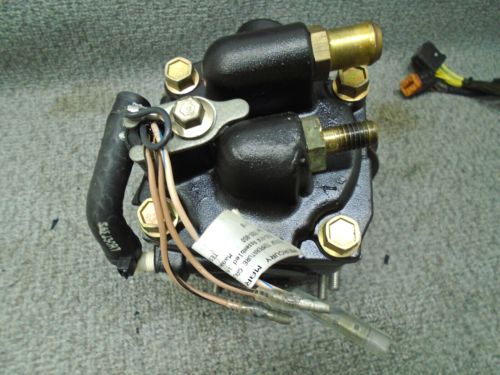 OEM AIR COMPRESSOR 828123T28 MERCURY OPTIMAX OUTBOARD MOTOR 225-250 HP PART, US $429.99, image 7