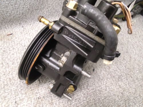 OEM AIR COMPRESSOR 828123T28 MERCURY OPTIMAX OUTBOARD MOTOR 225-250 HP PART, US $429.99, image 8