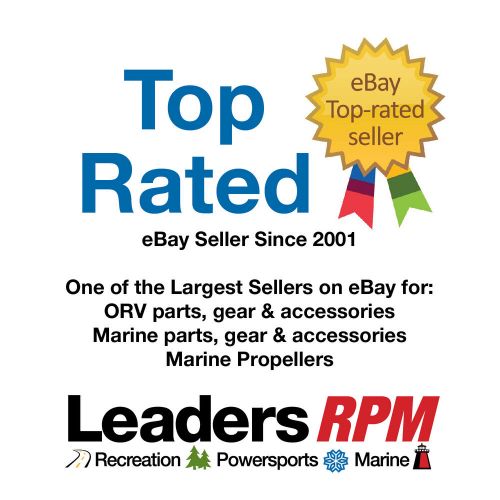 Mercruiser New OEM Power Trim & Tilt Cylinder Spacer Kit Bravo III 23-806445A2, US $59.94, image 2