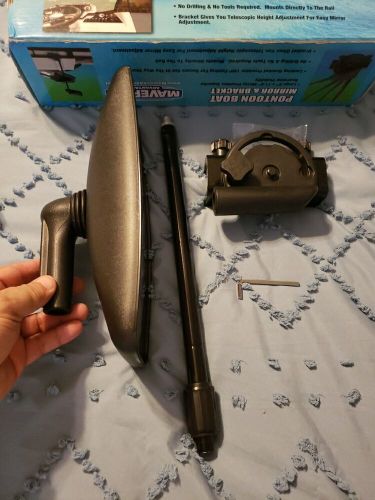 Pontoon Adjustable Mirror Maverick Advantage, US $49.99, image 2