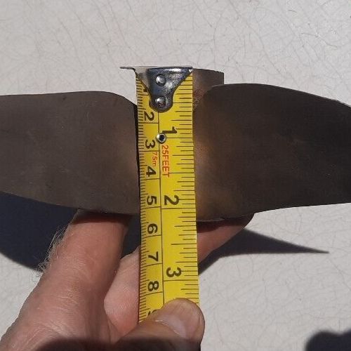 Brass Three Blade Boat Propeller Prop, US $35.99, image 9