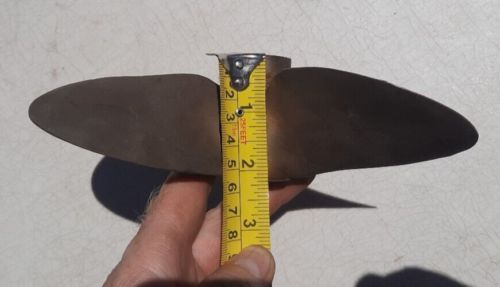 Brass Three Blade Boat Propeller Prop, US $35.99, image 18