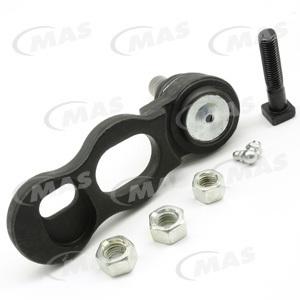 Mas industries b8678 ball joint, upper-suspension ball joint