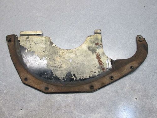 96273a6 mercruiser v6 v8 stern drive flywheel housing cover