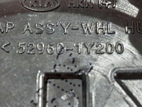 Wheel Center Cap Kia Fits Rio Soul Forte Sedona Sorento OEM 529601Y200, US $19.99, image 2