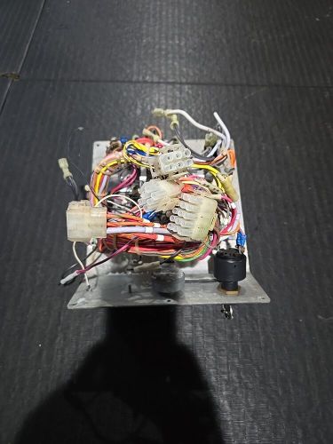 9-boat toggle / rocker switches / key  switch  panel