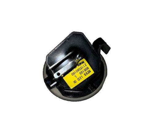 2022 GMC SIERRA 2500 LEFT TOWING MIRROR PUDDLE LIGHT LED P/N 805133 GENUINE OEM, US $50.00, image 4