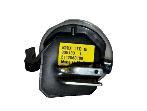 2022 GMC SIERRA 2500 LEFT TOWING MIRROR PUDDLE LIGHT LED P/N 805133 GENUINE OEM, US $50.00, image 5