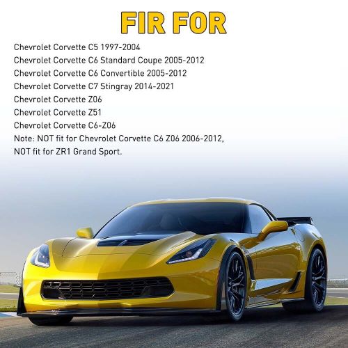 Rubber Lift Jacking Pad Kit Puck For Chevrolet Corvette C5 C6 C7 GS Z06 Z51 C8, US $18.99, image 2