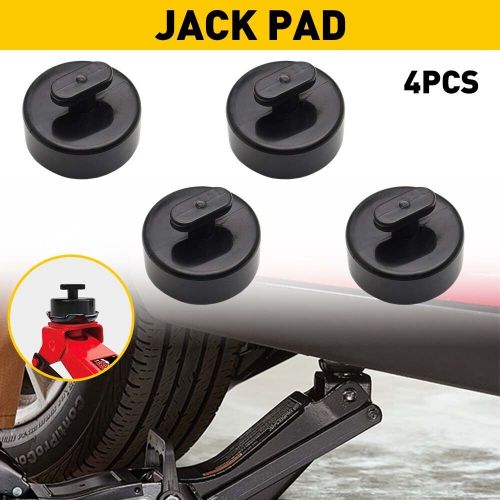 Rubber Lift Jacking Pad Kit Puck For Chevrolet Corvette C5 C6 C7 GS Z06 Z51 C8, US $18.99, image 8