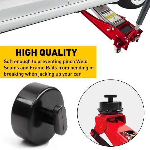 Rubber Lift Jacking Pad Kit Puck For Chevrolet Corvette C5 C6 C7 GS Z06 Z51 C8, US $18.99, image 12