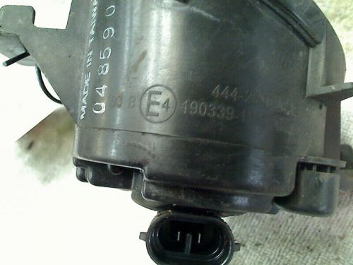 FOG LIGHTS LEFT FRONT BMW 1 series (E81) 2006 E4190339-, US $, image 3