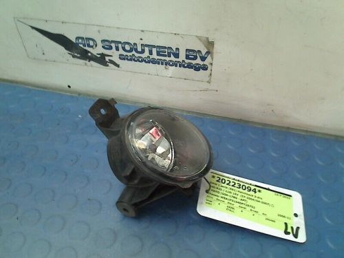 FOG LIGHTS LEFT FRONT BMW 1 series (E81) 2006 E4190339-, US $, image 4