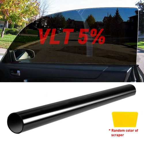 300CM Tint Window Roll For Car Bedroom Office Bathroom Glass VLT 5% New HOT US, US $11.89, image 8
