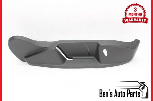 2015-2017 VOLKSWAGEN GOLF MK7 FRONT RIGHT RH SEAT OUTER SWITCH COVER TRIM PANEL, US $49.00, image 16