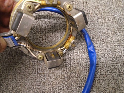 OEM Used Pulser Coil Assy 6G6-85580-00-00 Yamaha Outboard 1996-1999 150 Hp #2, US $189.99, image 4