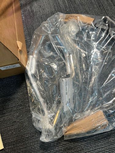 Skinz Protective Gear Front Bumper S-D Gen 4 Flat Black SDFB450-FBK for Ski-Doo, US $241.44, image 2