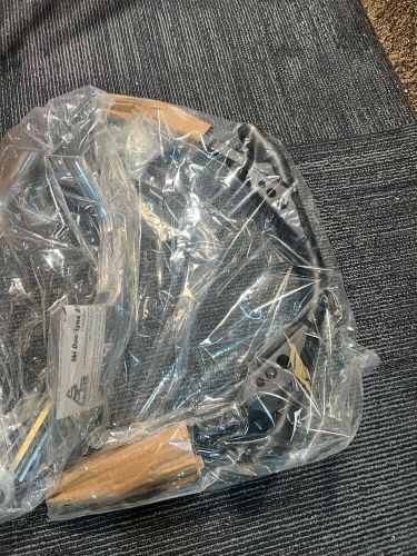 Skinz Protective Gear Front Bumper S-D Gen 4 Flat Black SDFB450-FBK for Ski-Doo, US $241.44, image 3