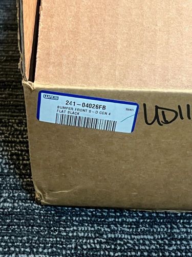 Skinz Protective Gear Front Bumper S-D Gen 4 Flat Black SDFB450-FBK for Ski-Doo, US $241.44, image 4