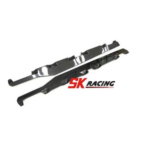 Fits Mercedes Benz AMG GT GTS 2016-2017 Carbon Fiber SideSkirts Side Step Lip, US $778.00, image 13