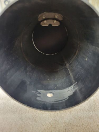 4in Marine Exhaust Tips Hardin Marine Pair, US $280.00, image 2