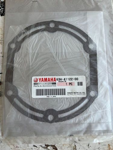 Yamaha oem 63m-41122-00-00 inner exhaust gasket waverunner