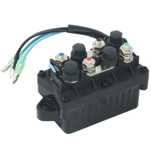 NEW RELAY FITS YAMAHA OUTBOARD 1993 50TLHR P50TLRR 1997 T50TLRV 6H1-81950-00-00, US $72.89, image 2