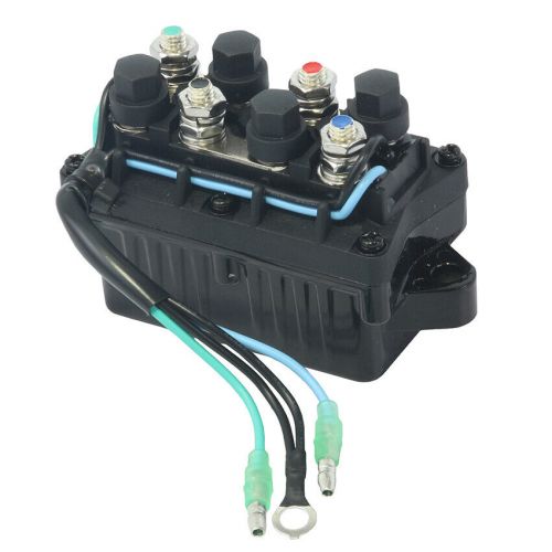 NEW RELAY FITS YAMAHA OUTBOARD 1993 50TLHR P50TLRR 1997 T50TLRV 6H1-81950-00-00, US $72.89, image 3