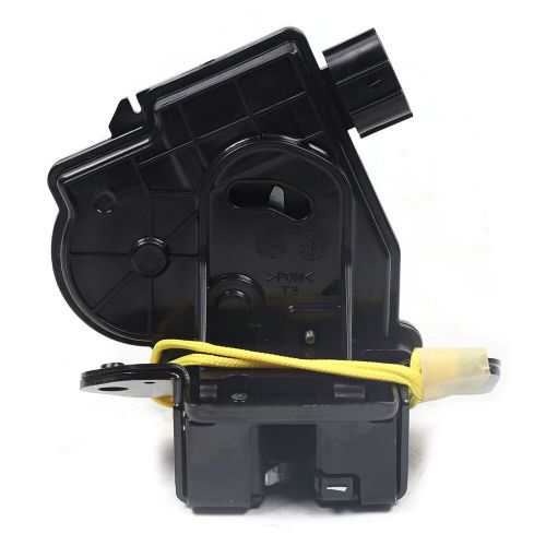 Liftgate trunk hatch tailgate door lock actuator for scion fit toyota highlander